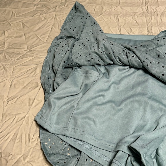 Plus size skort - Picture 3 of 8